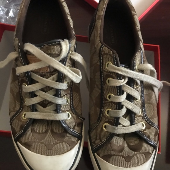 Coach sneakers - Picture 2 of 3